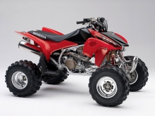 Фотография TRX450R